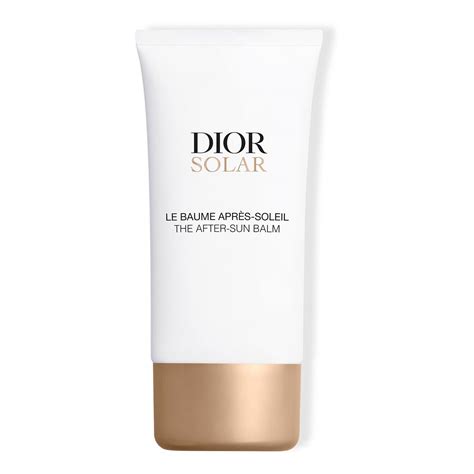 dior solar escape essentials|dior after sun balm.